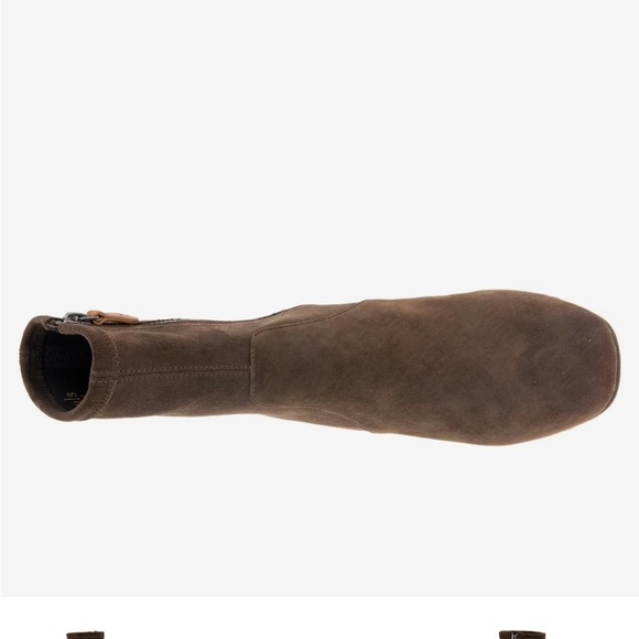 Gentle Souls by Kenneth Cole Suede Elbert Bootie - Picture 5 of 13